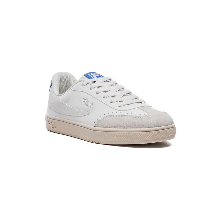 F01L00352-6889 FILA CALZADOS LIFESTYLE MASCULINO MODA COURT 80 VAPOROUS GRAY/FEDERAL BLUE