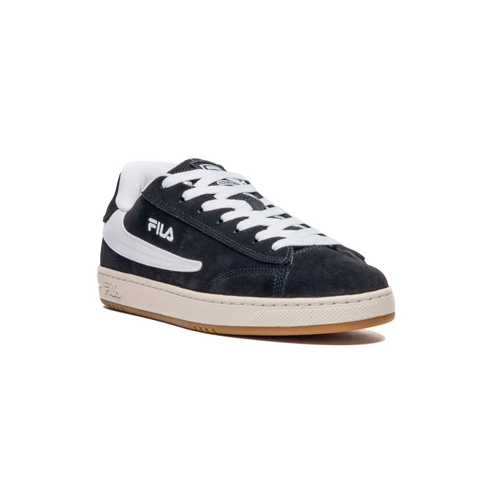 F01L00331-001 FILA CALZADOS LIFESTYLE MASCULINO MODA COURT 90 BLACK/WHITE