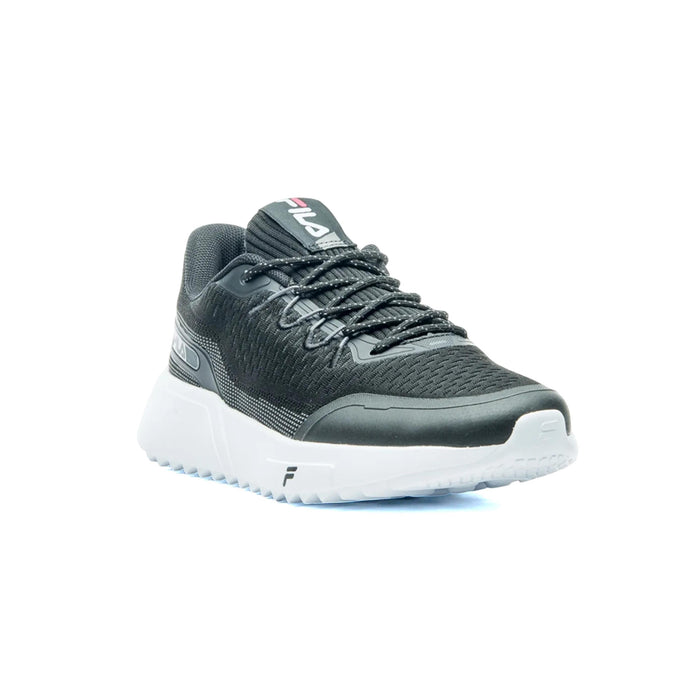Fila Deportivos Femenino Training Step Black Graphite Bubblegum