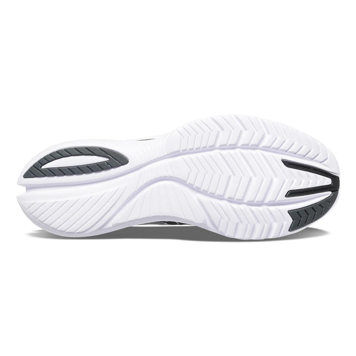 Saucony Running Masculino Kinvara 13 Black/Silver