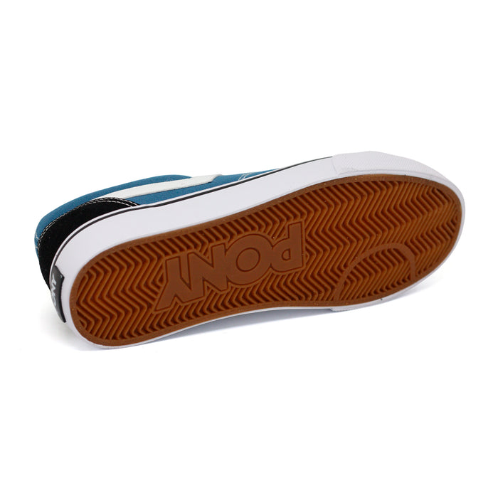 GARDEN-M-101 PONY CALZADOS LIFESTYLE MASCULINO MODA GARDEN M 101 BLUE/BLACK