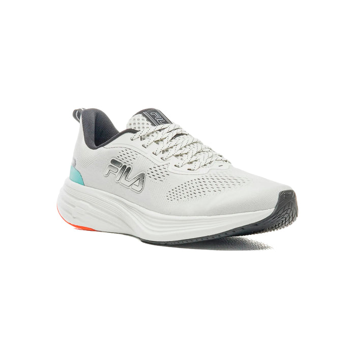 F01R00173-6823 FILA CALZADOS DEPORTIVOS MASCULINO RUNNING STRIDE VAPOROUS GRAY/BLACK/POOL BLUE