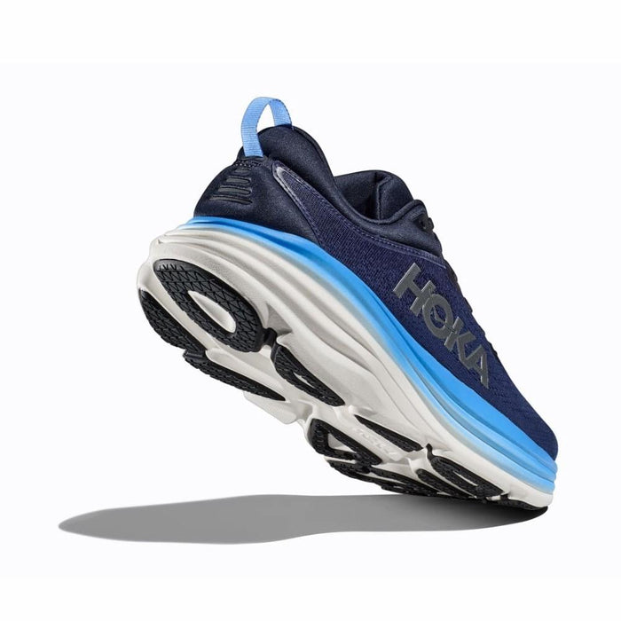 Hoka Running Masculino Bondi 8 Outer Space/All Aboard