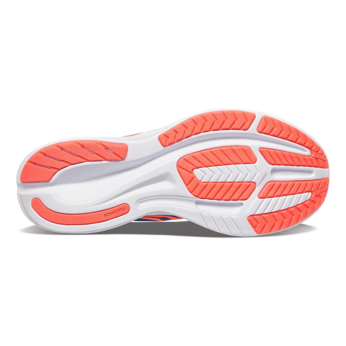 Saucony Running Masculino Ride 15 Sapphire Vizired
