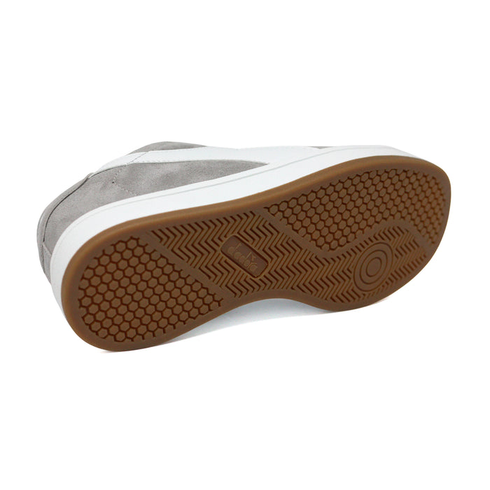 GRASS-M-3911 DIADORA CALZADOS LIFESTYLE MASCULINO MODA GRASS GREY/WHITE