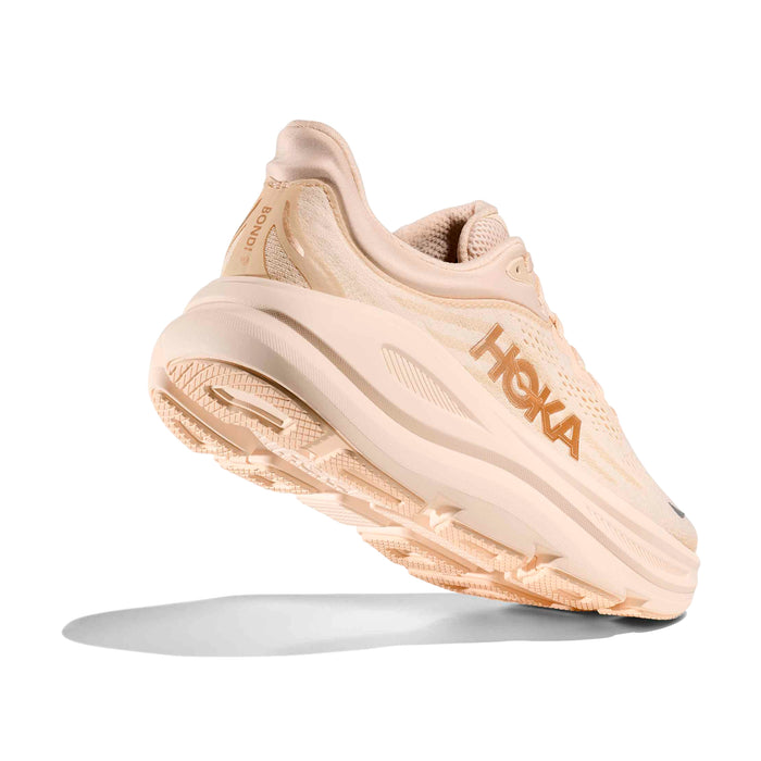 1162012-VCH HOKA CALZADOS DEPORTIVOS FEMENINO RUNNING BONDI 9 VANILLA/BIRCH