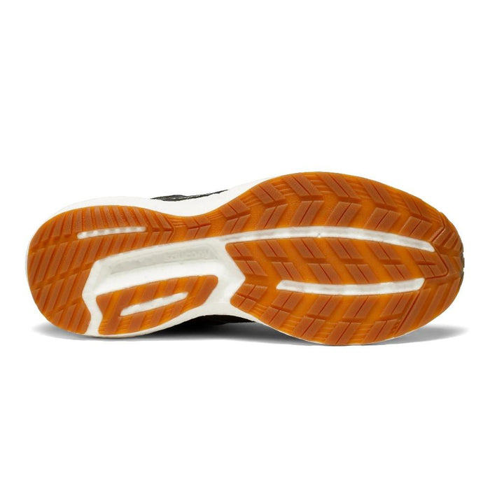 Saucony Running Masculino Triumph 19 Black/Gum