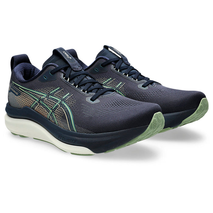 1011C167.402 Asics Calzados Deportivos Masculino Running Gel-Kayano 33 Midnight/Khaki Green