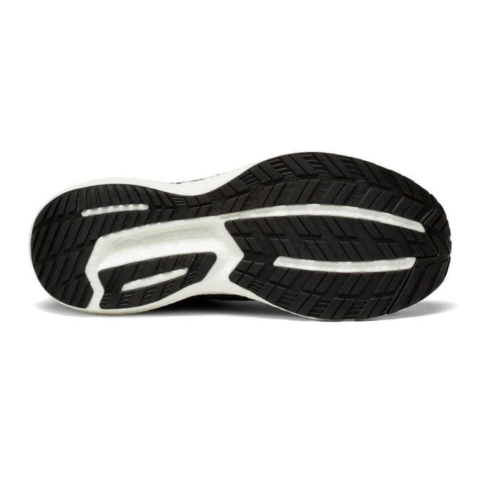 Saucony Running Masculino Triumph 19 Black/White