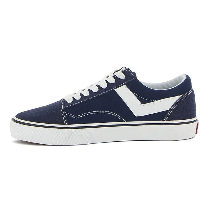 Pony Lifestyle Femenino Moda Cf 1189 L Navy