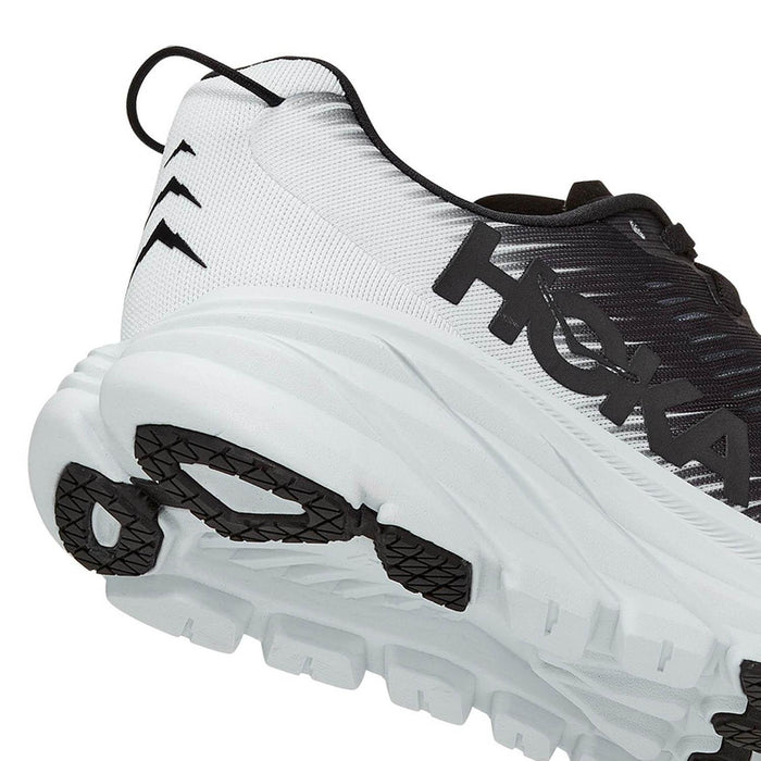 Hoka Deportivos Femenino Running Rincon 3 Black/White