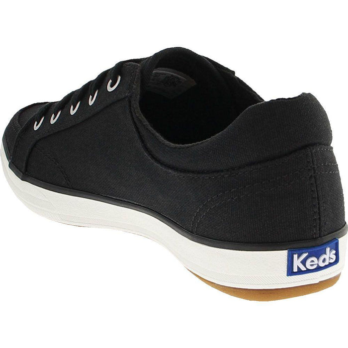 Keds Lifestyle Femenino Moda Center II Canvas Black