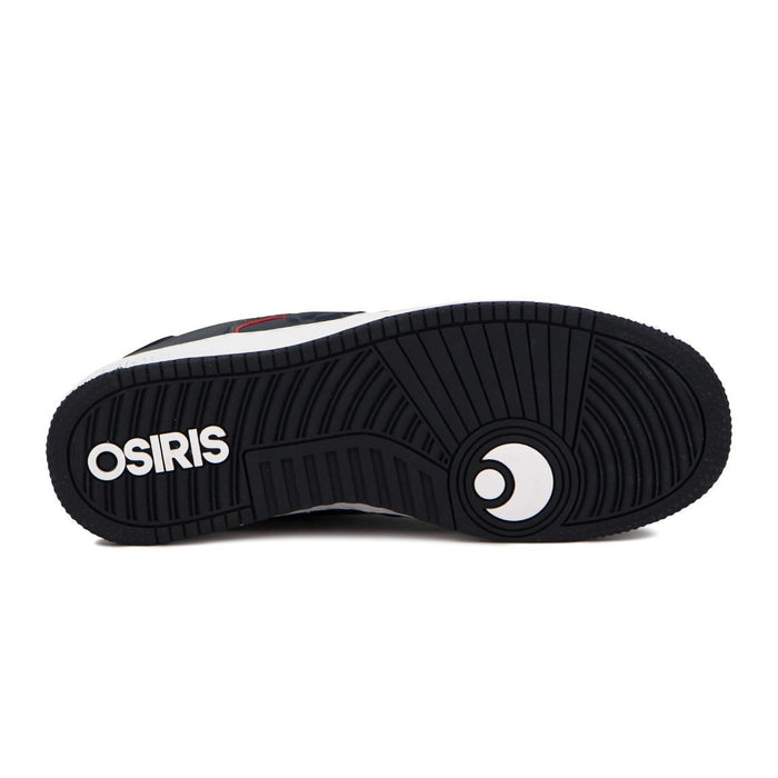 09-160344-4A OSIRIS CALZADOS MASCULINO BUGATTI NAVY