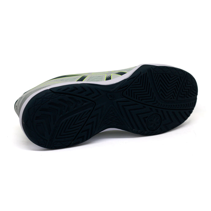 1071A112.300 Asics Calzados Deportivos Masculino Voley Gel Rebound 2 Lichen Rock/Lime Green