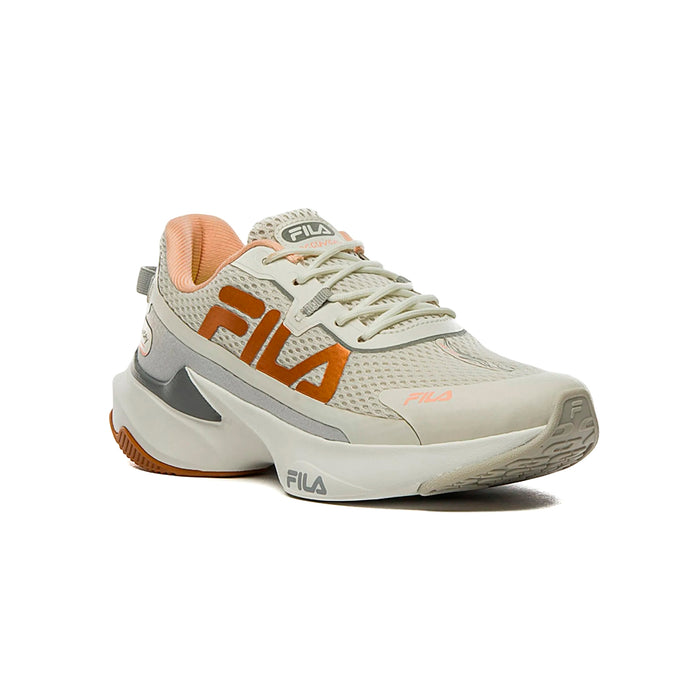 51J728X-6012 FILA CALZADOS DEPORTIVOS FEMENINO RUNNING RECOVERY GRAY/PEACH PARFAIT/COPPER