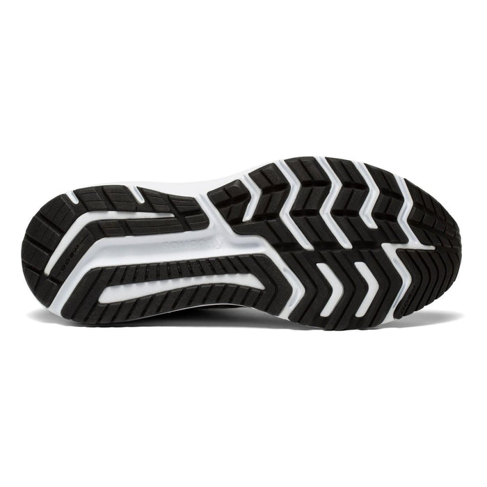 Saucony Running Masculino Omni 20 Black/White