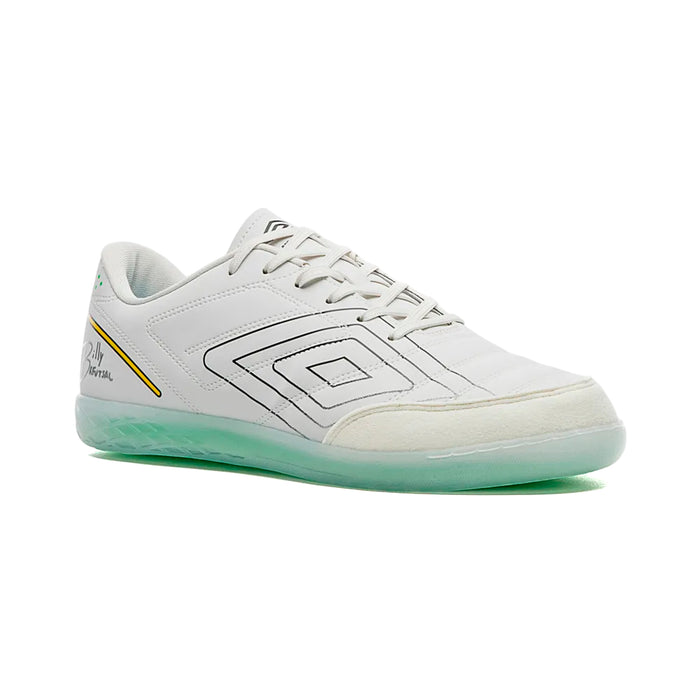 U01FB00269-256 Umbro Calzados Indoor Masculino Futbol BR Futsal Vaporous Gray/Andean Toucan/Yellow