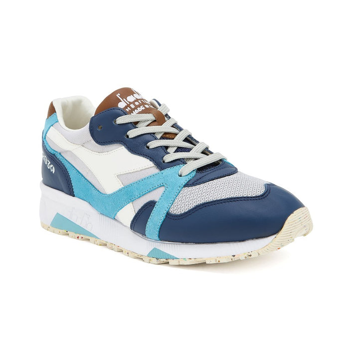 201.178285-60031 DIADORA CALZADOS MASCULINO N9000 2030 ITALIA INSIGNIA BLUE