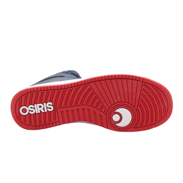 09-160343-4A OSIRIS CALZADOS MASCULINO MUSTANG NAVY