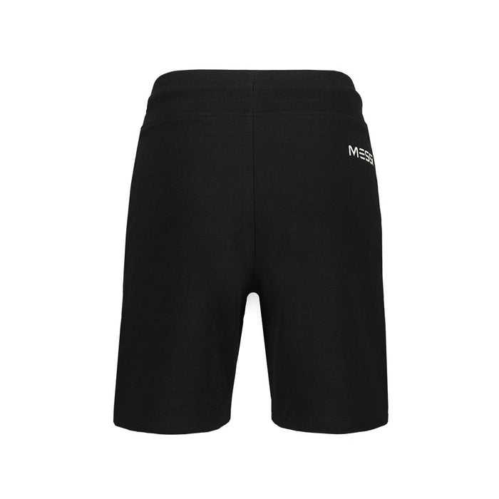 Messi Shorts Niños Ramadas Deep Black