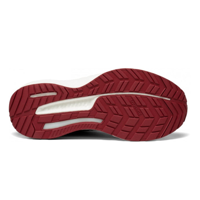 Saucony Running Femenino Hurricane 23 Space/Fairytale