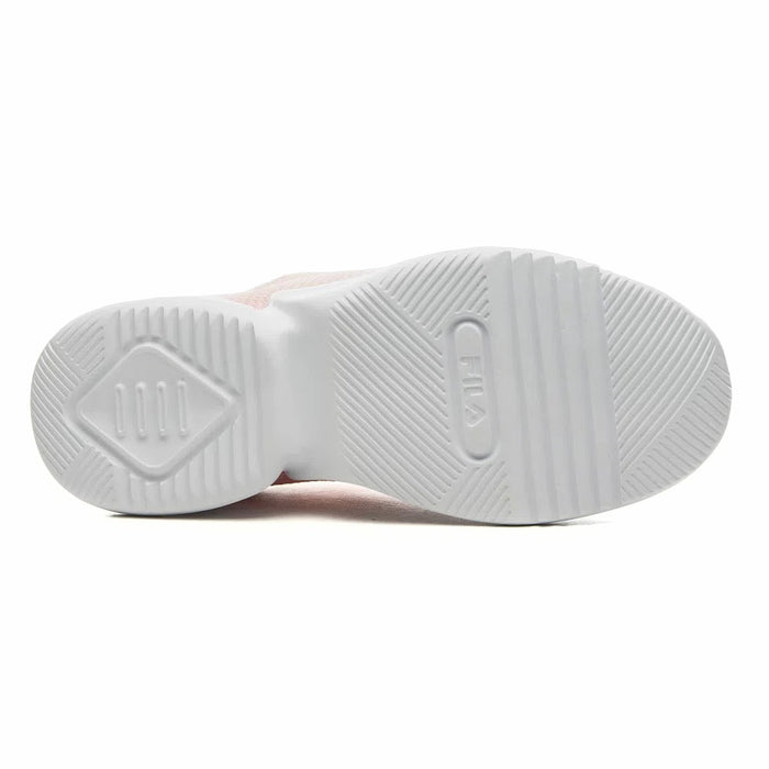 Fila Kids Niños Funny Rosa Claro/Plata/Salmon