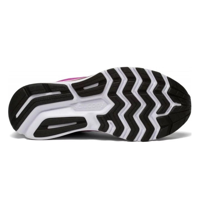 Saucony Running Femenino Ride 14 Razzle/Fairytale