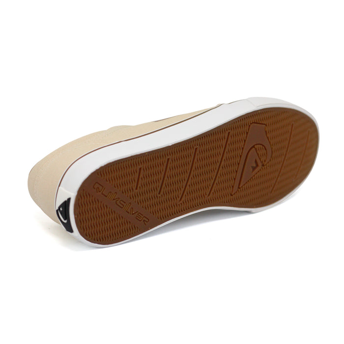 ZUMA00-M-53 Quiksilver Calzados Lifestyle Masculino Moda ZUMA00 M 53 Marron/Blanco