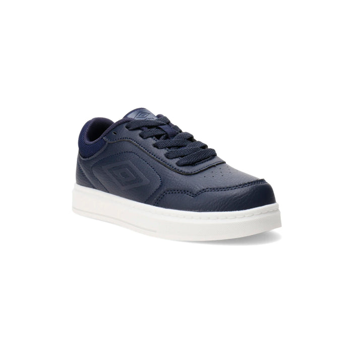 20206090-001 Umbro Calzados Lifestyle Niños Moda  Luminous Marino/Blanco