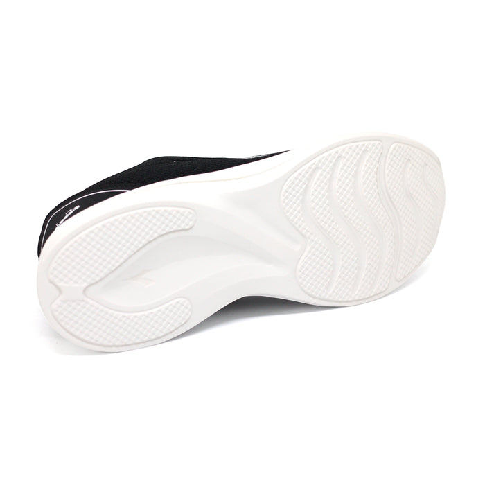 C-JOD2603-110 DIADORA CALZADOS DEPORTIVOS MASCULINO RUNNING ALESSO BLACK/COOL GRAY/WHITE