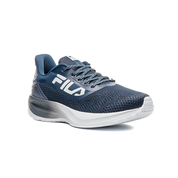 F01TR00015-6706 FILA CALZADOS DEPORTIVOS MASCULINO TRAINING EFECTO NAVY/ASPHALT/WHITE