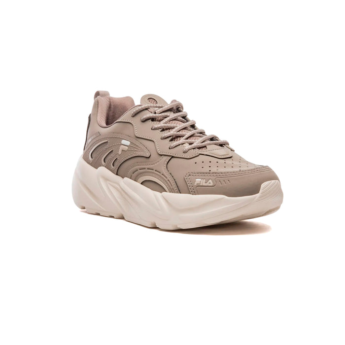F02TR00025-6947 FILA CALZADOS DEPORTIVOS FEMENINO TRAINING STREET FIT 2 FUNGI/HUMUS/RAW WHITE