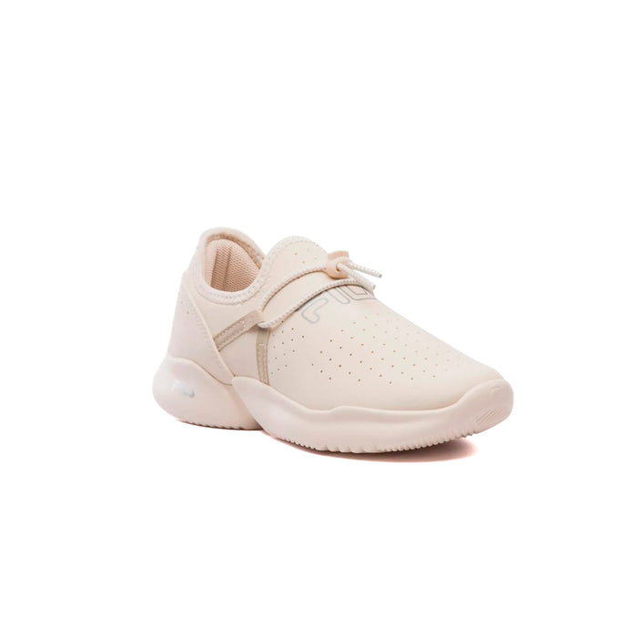 F04K00045-2208 FILA CALZADOS DEPORTIVOS NIÑOS RUNNING PLAY RAW WHITE/PLATA
