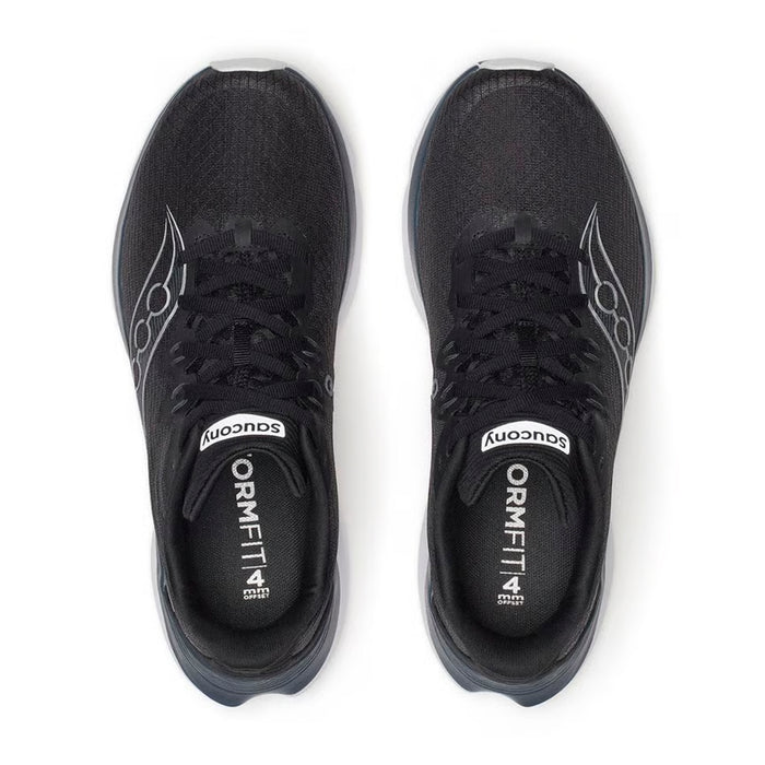 S21020-200 SAUCONY CALZADOS DEPORTIVOS MASCULINO RUNNING KINVARA 16 BLACK/WHITE
