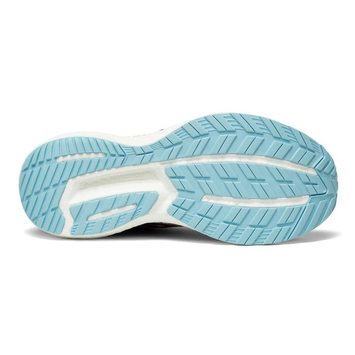Saucony Running Femenino Triumph 19 Alloy Powder