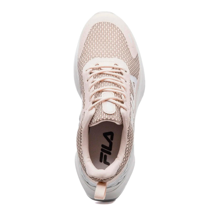 F02TR00046-6726 FILA CALZADOS DEPORTIVOS FEMENINO RUNNING PROGRESS LITE MORGANITE/GLACIER GRAY/WHITE