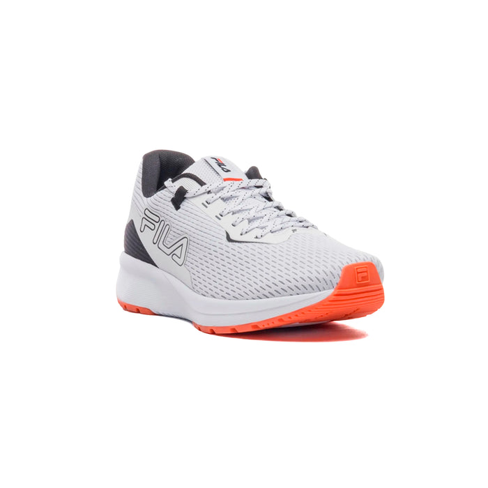 F01TR00070-6536 FILA CALZADOS DEPORTIVOS MASCULINO TRAINING RIDE 2 WHITE/BLACK/TANGERINE TANGO