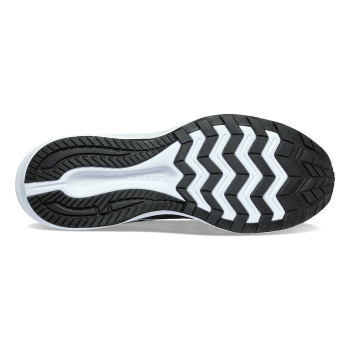 Saucony Running Masculino Cohesion 16 Black/White