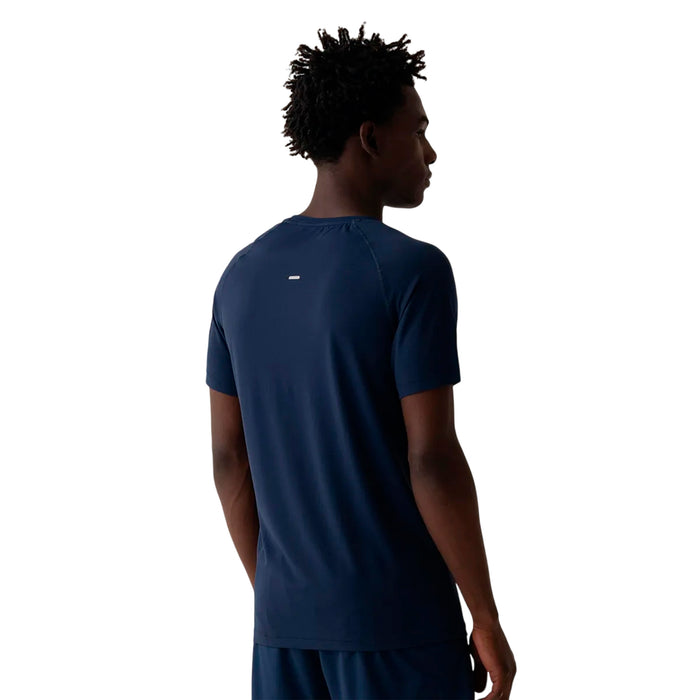F11R00241-3354 FILA PRENDAS REMERAS MASCULINO RUNNING BIO III MARINHO NAUTICO