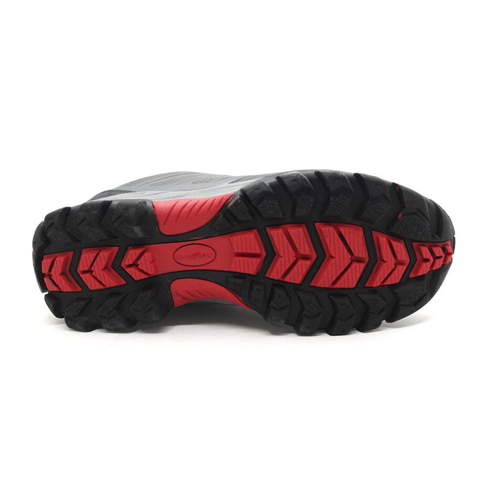 Goodyear Lifestyle Masculino Moda Astronuevo Low Dk Grey/Red