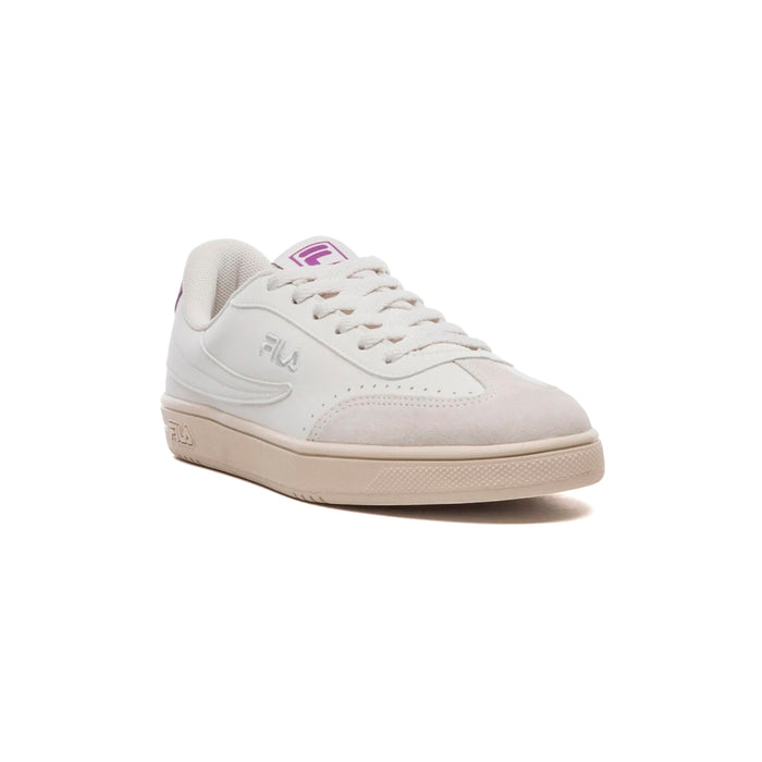 F02L00368-6927 FILA CALZADOS LIFESTYLE FEMENINO MODA COURT 80 VAPOROUS GRAY/GLACIER GRAY/CHARISMA
