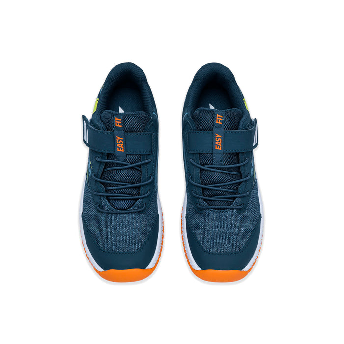 3K2S25A518-4132 BABOLAT CALZADOS DEPORTIVOS NIÑOS TENIS PULSION KID ALL COURT BOY BLUE/YELLOW