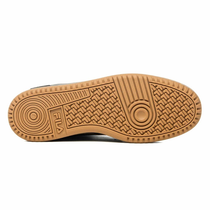 Fila Lifestyle Masculino Acd Mid Negro/Cinza/Grafito