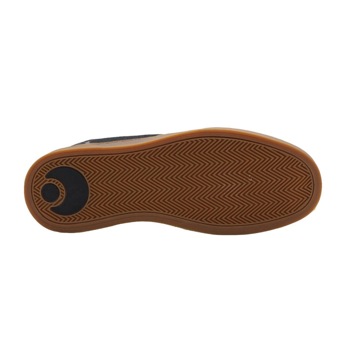 09-160334-1A OSIRIS CALZADOS MASCULINO RENEGADE BLACK