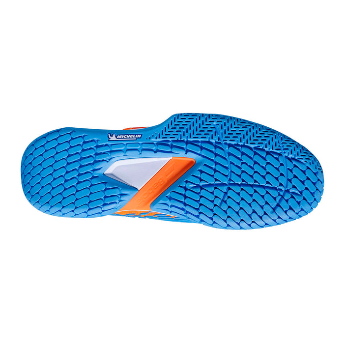 3A0S25C208-6022 BABOLAT CALZADOS DEPORTIVOS MASCULINO TENIS PROPULSE FURY 3 ALL COURT ORANGE PEEL