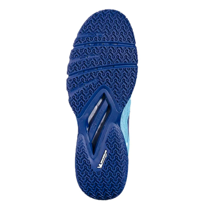 3A0F25C934-4070 BABOLAT CALZADOS DEPORTIVOS MASCULINO PADEL JET VIVA SCUBA BLUE