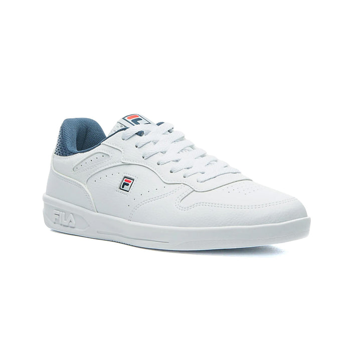 Fila Lifestyle Masculino Moda Revenge White/Navy/Flame Scarlet