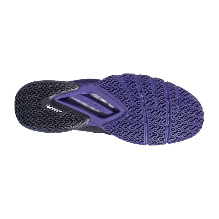 3A0F25A908-2046 BABOLAT CALZADOS DEPORTIVOS MASCULINO PADEL JET PREMURA 2 LEBRON BLACK/MAZARINE BLUE