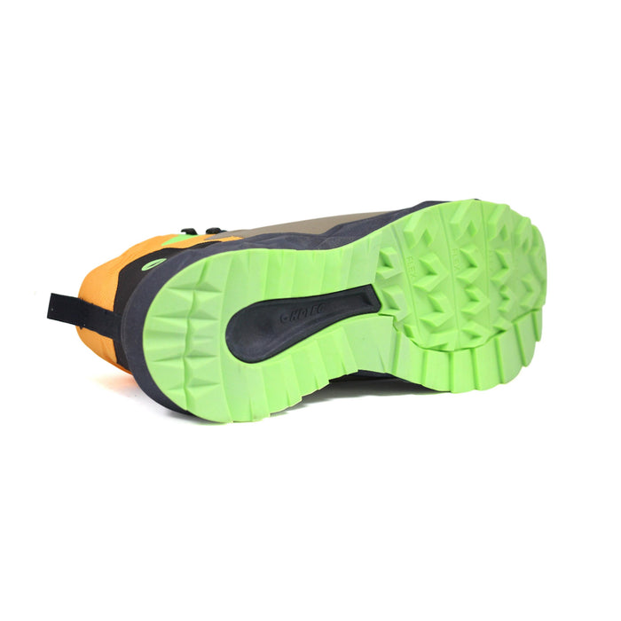 Hitec Deportivos Masculino Hiking M Glade Mid Wp Tan/Tan/Multi