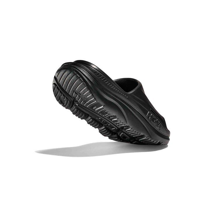 Hoka Zapatillas Femenino Training Ora Recovery Slide 3 Black/Black